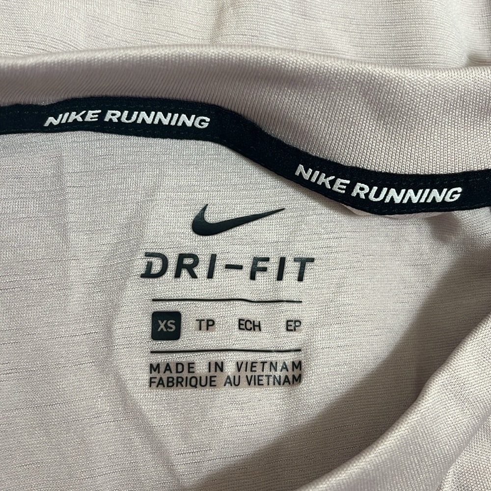 Nike Dri-Fit Running Tank Top - Picture 7 of 8